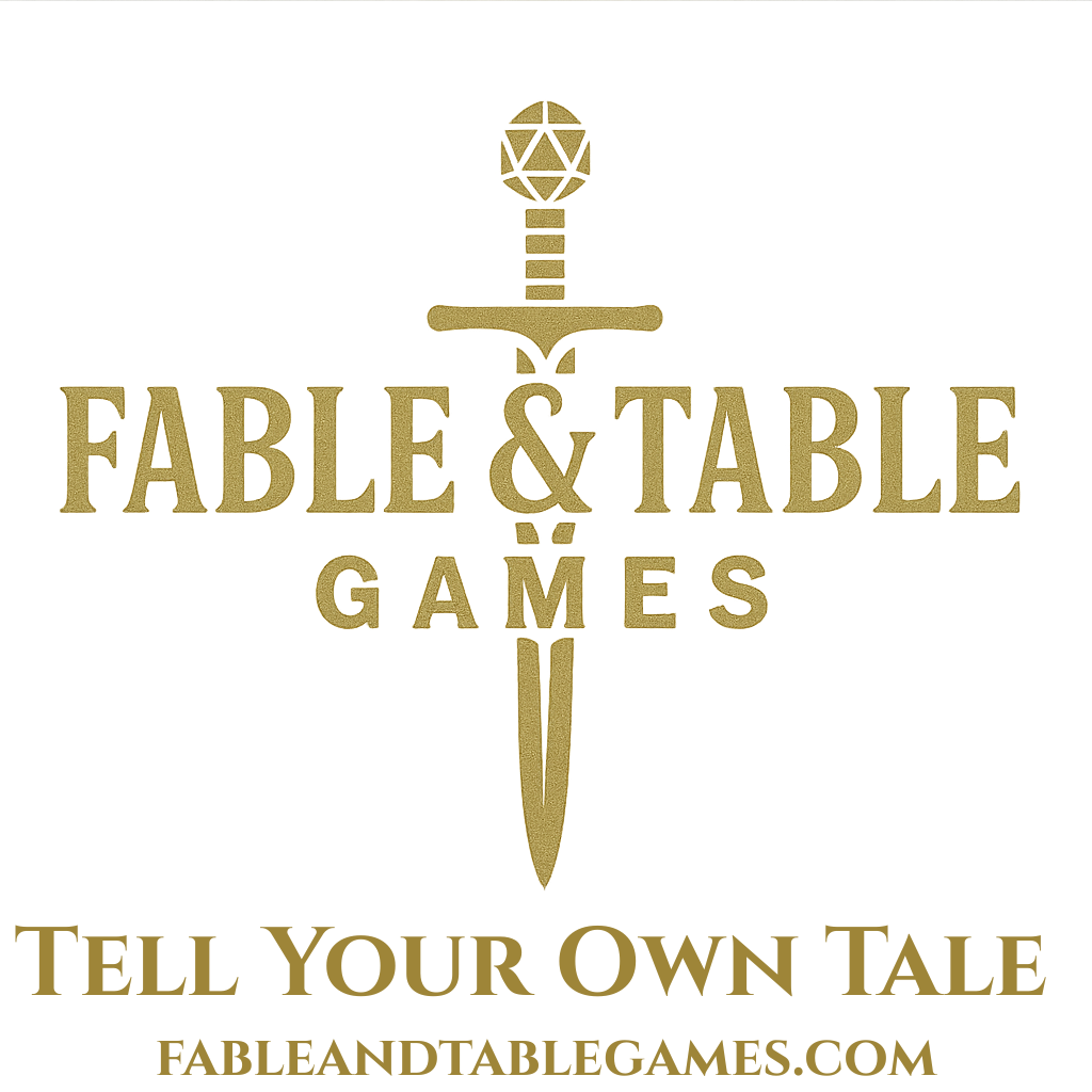 Fable and Table Games